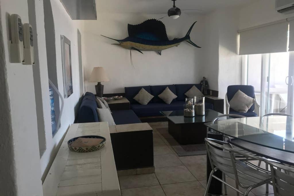 CÓMODO DEPARTAMENTO 360 Puerto Las Hadas Manzanillo Exterior foto