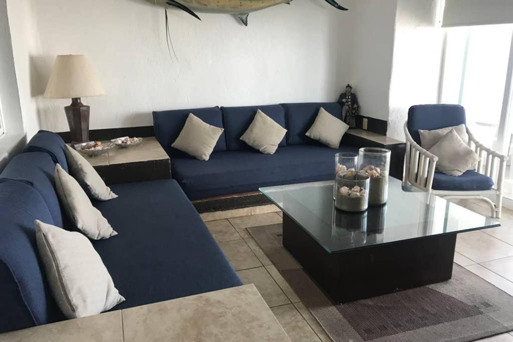 CÓMODO DEPARTAMENTO 360 Puerto Las Hadas Manzanillo Exterior foto