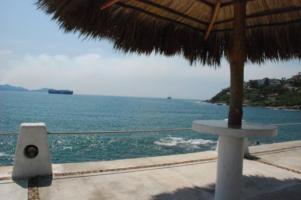 CÓMODO DEPARTAMENTO 360 Puerto Las Hadas Manzanillo Exterior foto
