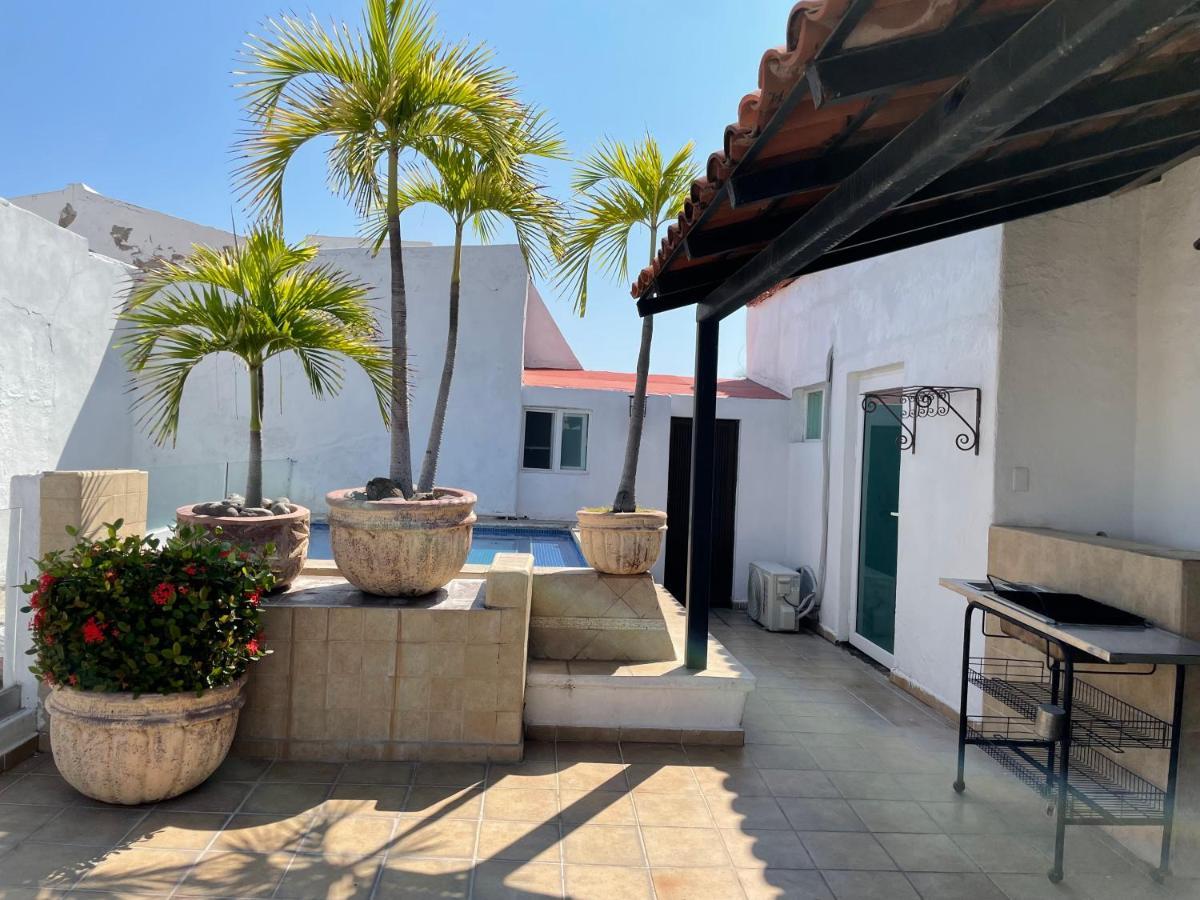 CÓMODO DEPARTAMENTO 360 Puerto Las Hadas Manzanillo Exterior foto