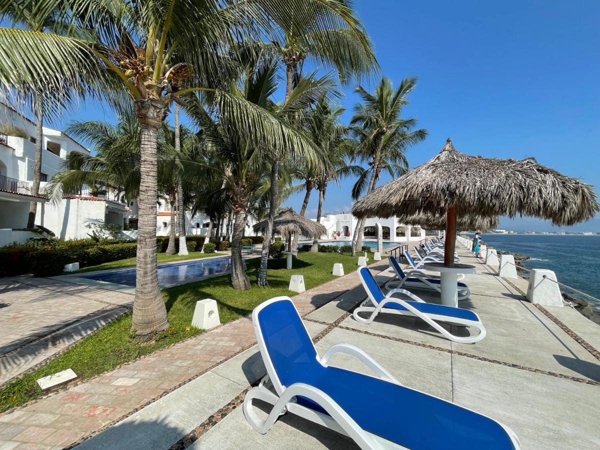 CÓMODO DEPARTAMENTO 360 Puerto Las Hadas Manzanillo Exterior foto